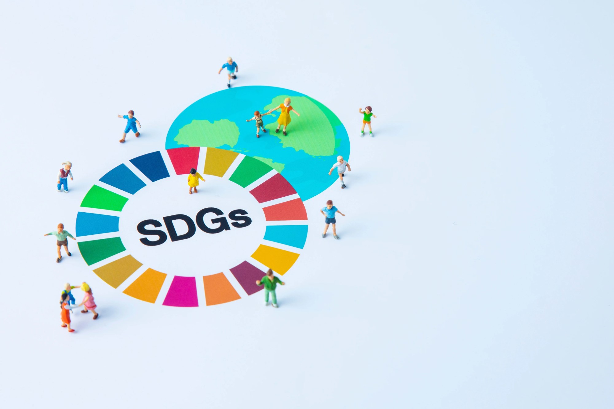 「SDGs」のイメージ