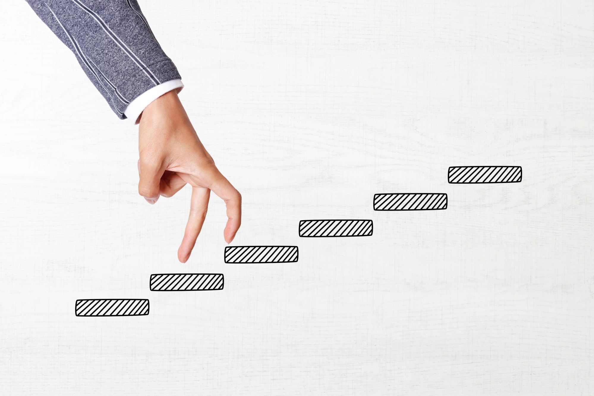 「ステップ」のイメージ